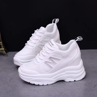 [FREESHIP] Giày Nữ Thể Thao Sneaker Độn Đế Chiều Cao [GIÁ RẺ]