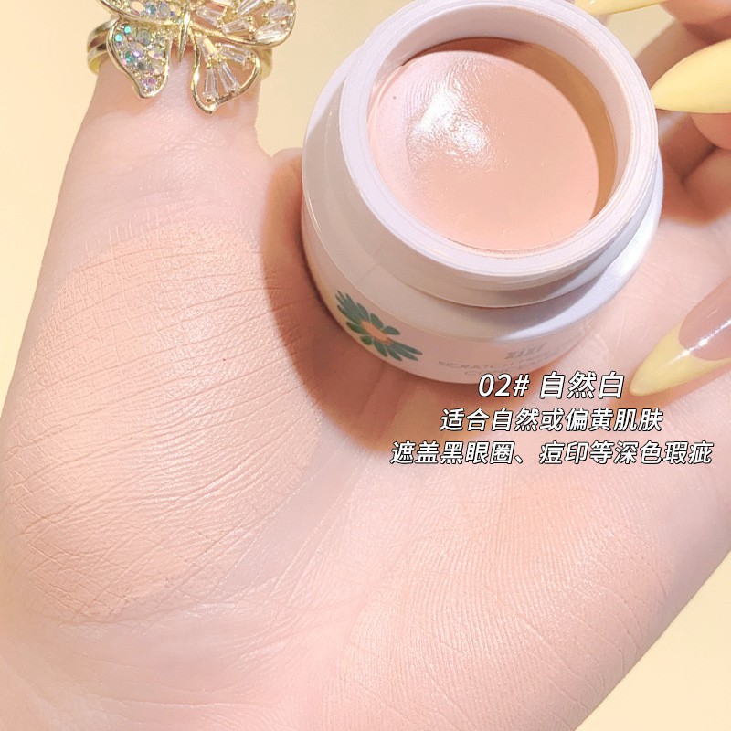 Kem che khuyết điểm Xixi, kem che khuyết điểm nội địa trung F8 - Sammi beauty | BigBuy360 - bigbuy360.vn