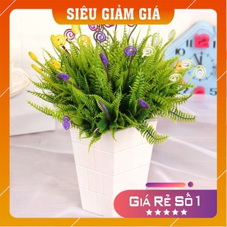 Cành Hoa Cắm Điểm Trang Trí Siêu Xinh
