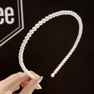 Bờm tóc đính hạt xinh xinh