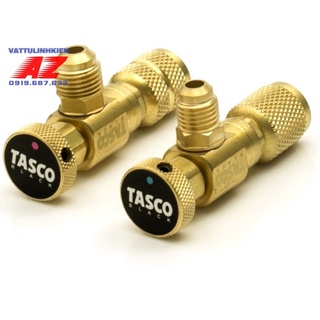 Van nạp gas r22/r410a chống bỏng cao cấp tasco