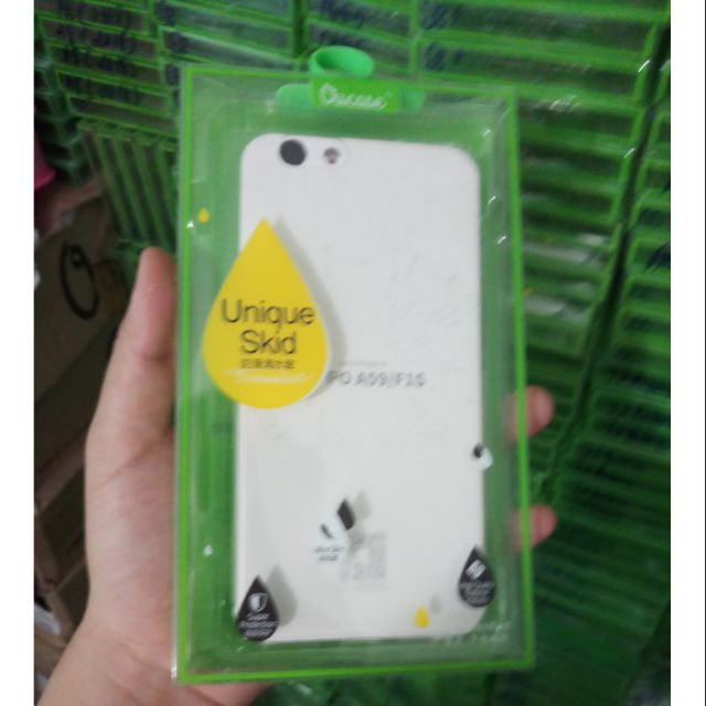 Ốp dẻo Vu cho OPPO A59 / F1S 2016/ F1S 2017