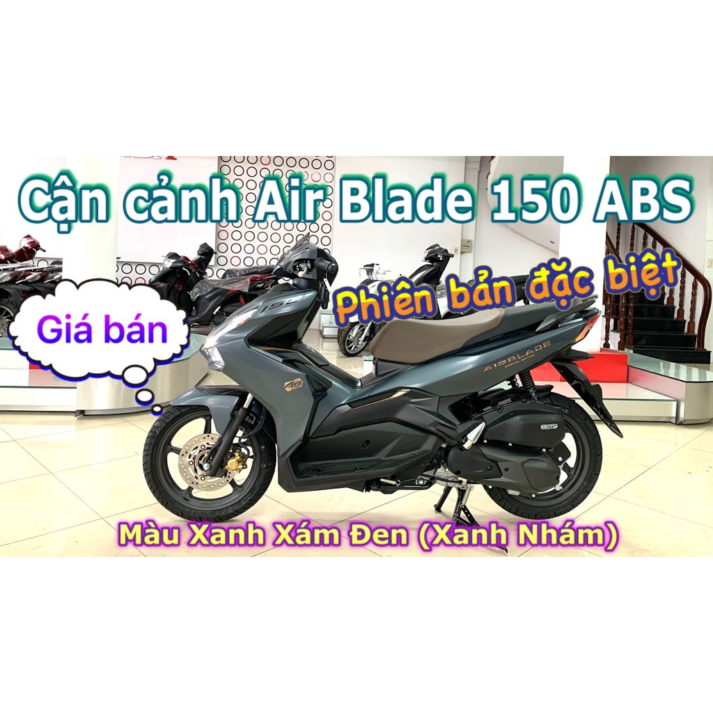 Bộ ốp thân bên ốp sườn 2020 2021 2022 honda air blade 2022