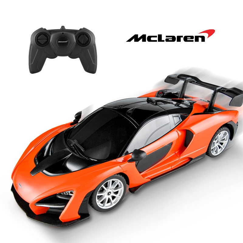 Mô Hình Xe Hơi Điều Khiển Từ Xa Mclaren Senna RC 1:24