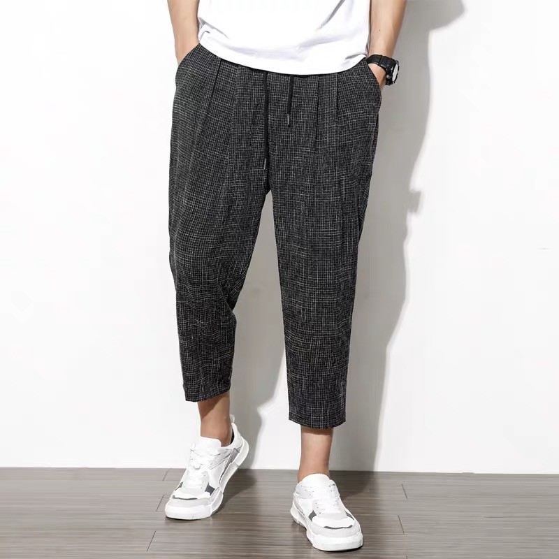 Quần baggy tôn dáng-QB STORE