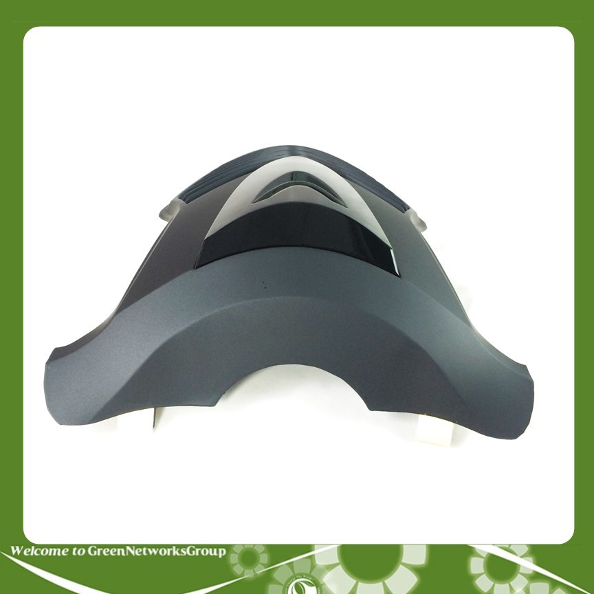 Mặt nạ dành cho xe SH 150 độ SH Ý Greennetworks (Màu Đen Bóng)