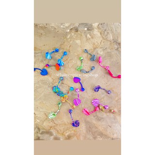 <HOT> Khuyên rốn trái tim độc lạ (ảnh thật)