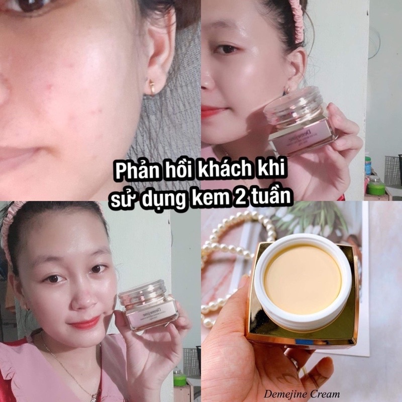 Kem đài loan Demejine tem hp