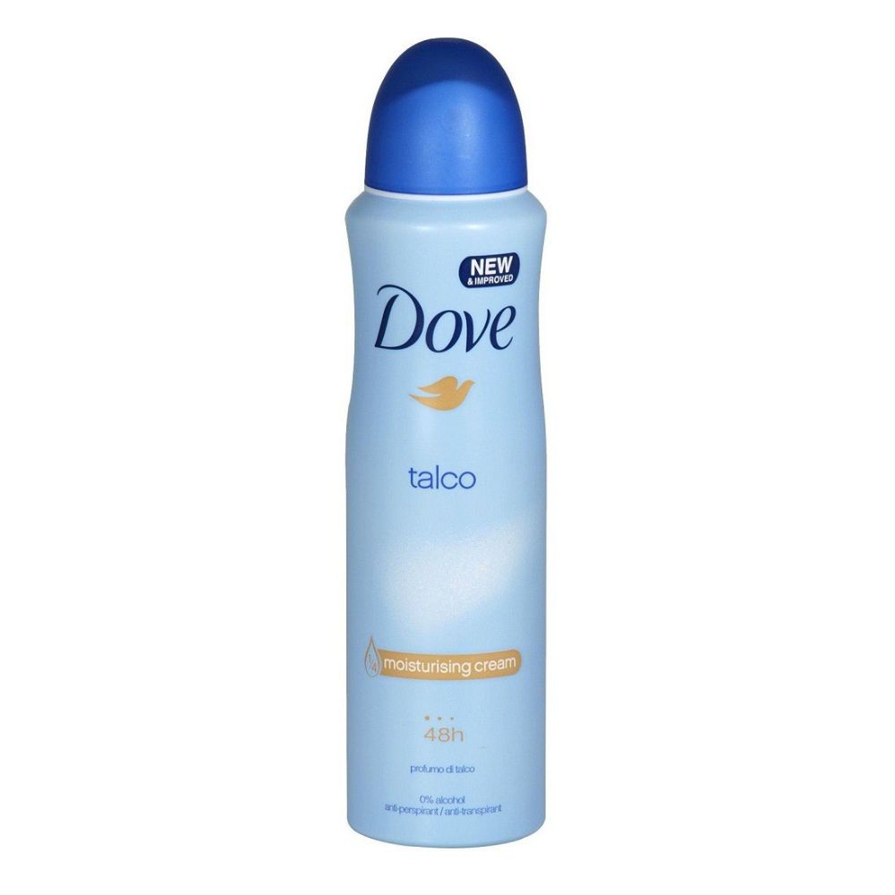 Xịt khử mùi Dove 150ml Khử mùi sáng da hiệu quả - Shop Lavenic
