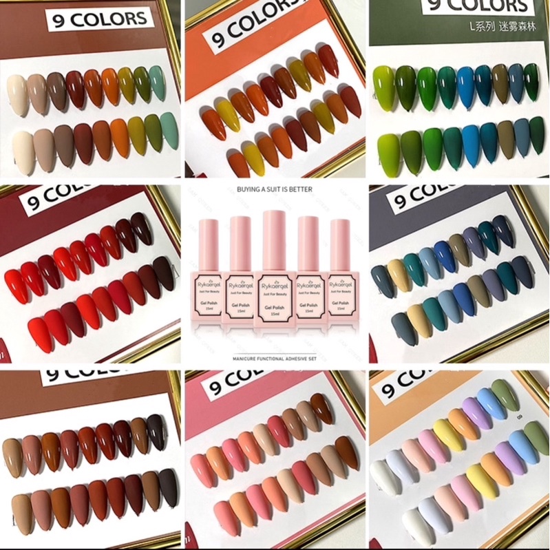 Sơn gel 15ml