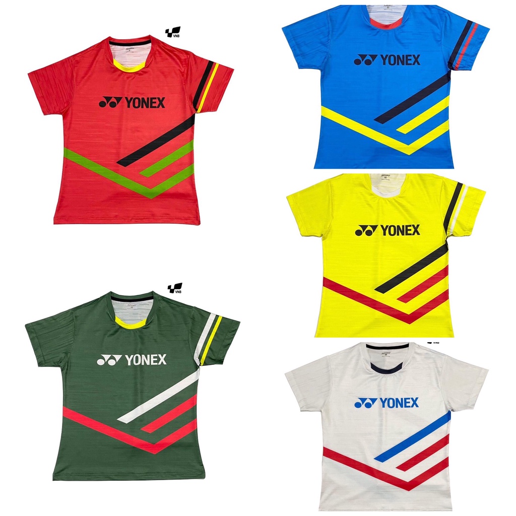 Áo Cầu Lông Yonex AT2201 Nam