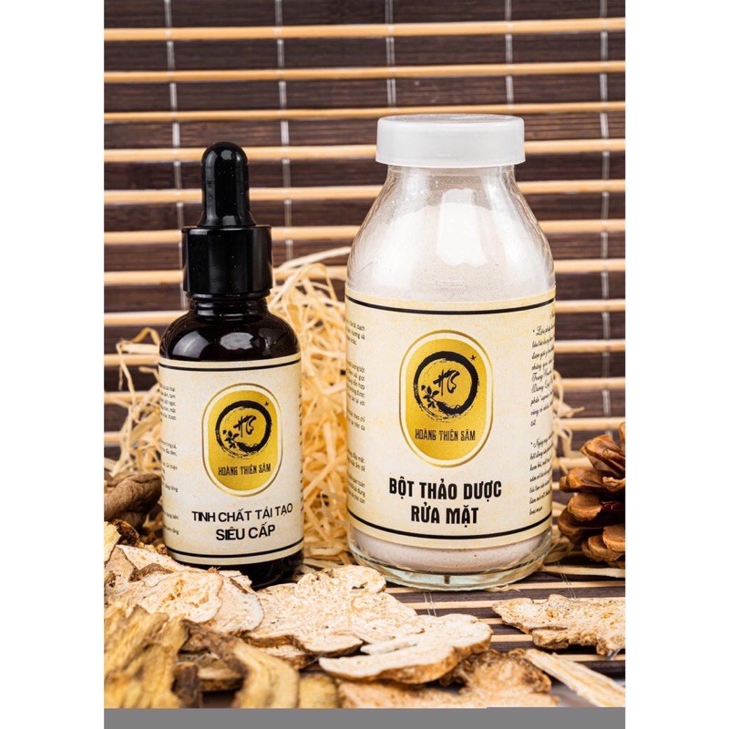 combo Hoàng Thiên Sâm truyền thống ⚡️Freeship ⚡️cho làn da trắng Hồng mịn màng | BigBuy360 - bigbuy360.vn