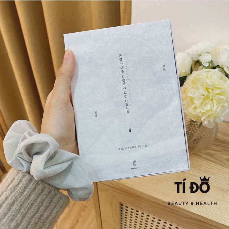 ROMAND - Bộ Sản Phẩm Be Original Edition (Tặng Scruchie) | BigBuy360 - bigbuy360.vn