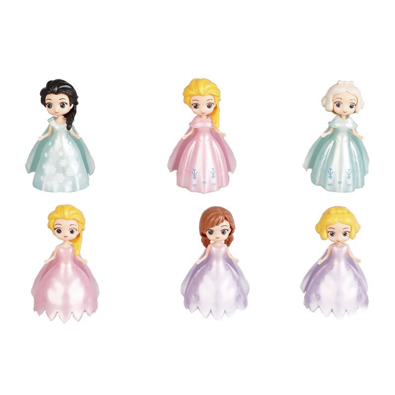 Bóng LOL - Bóng Thời Trang Búp Bê Dành Cho Bé Gái