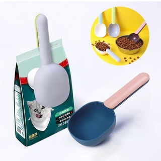 Multifunctional Dog Food Spoon Cat Food Spoon