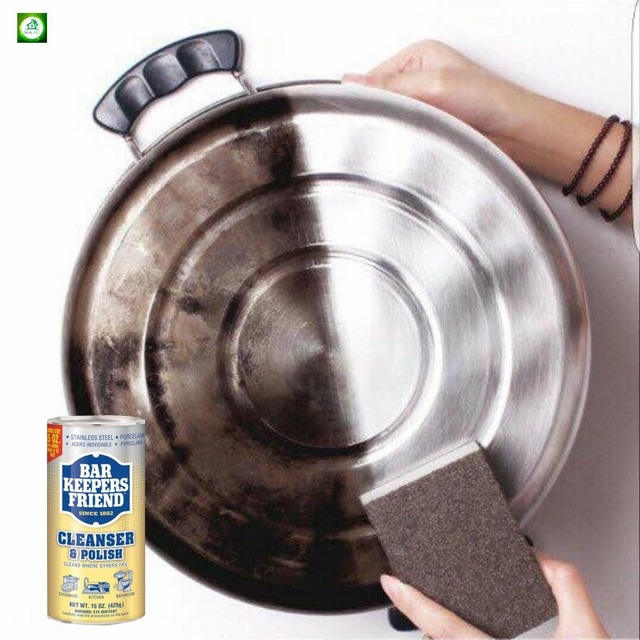 Bột làm sạch Bar keepers Friend