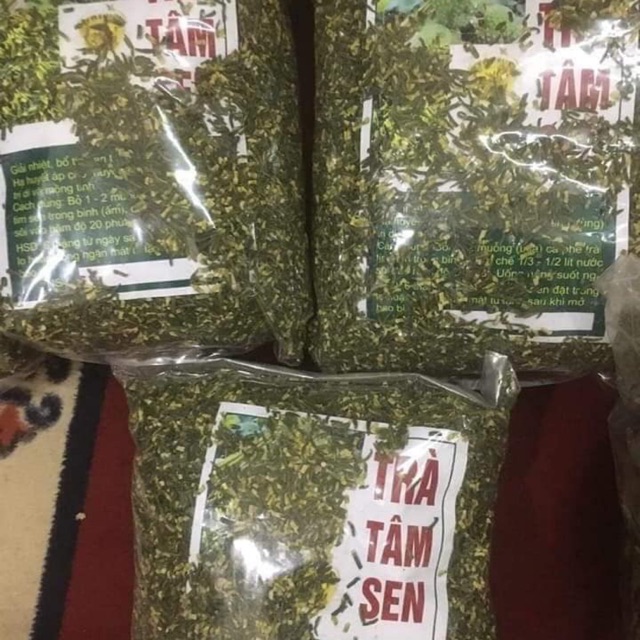 Tâm sen khô