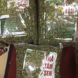 Tâm sen khô
