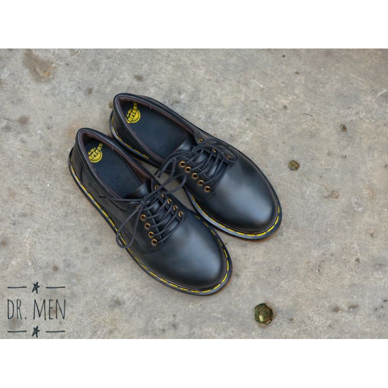 Dr. 8053 black nappa