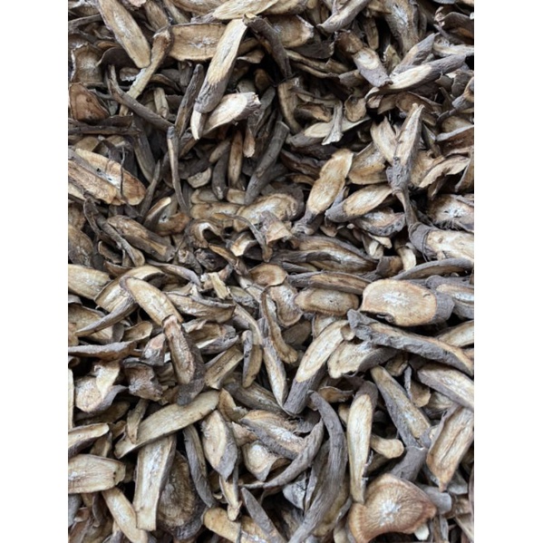 Ngưu bàng khô hữu cơ 500g củ ngưu bàng sấy khô chuẩn Vietgap