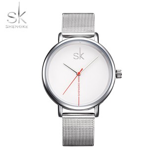 Đồng Hồ Nữ Shengke K0050L