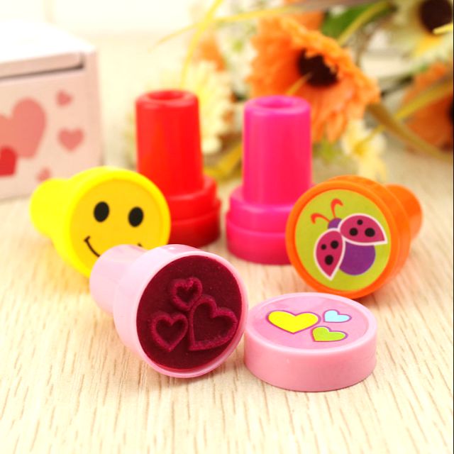 😊Con Dấu Khích Lệ _ STAMP