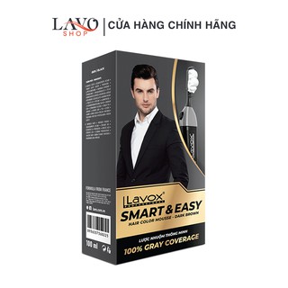 LƯỢC NHUỘM THÔNG MINH TẠI NHÀ TIỆN LỢI AN TOÀN