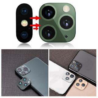 Miếng Dán Kim Loại Bảo Vệ Camera Sau Cho Iphone X Xs Xs Max To Be I1 thumbnail