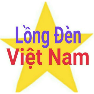 Lồng Đèn Việt-KHỦNG LONG XANH