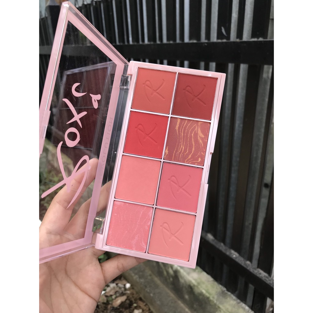 Bảng Má Hồng Revolution Roxi | BigBuy360 - bigbuy360.vn