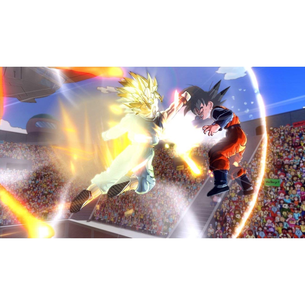 Đĩa Game PS4: Dragon Ball Xenoverse