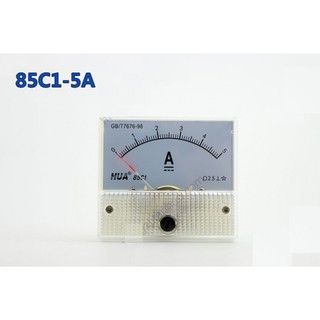 AMPE KẾ KIM DC 85C1 15A