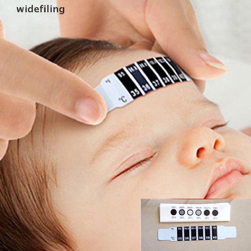 [Hàng mới về] Nhiệt kế đo nhiệt độ trán tiện lợi dành cho trẻ em