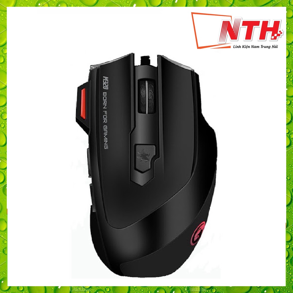 Chuột Game 7D Marvo M320 LED DPI 3200