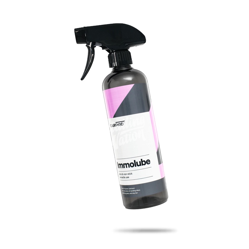 Dung Dịch Bôi Trơn Đất Sét Tẩy Bụi Sơn CARPRO Immolube 500ml