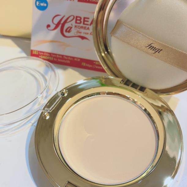 Phấn phủ trang điểm dưỡng da chống nắng Gold Collagen Ampoule Two Way Pact The Face Shop fmgt 9.5g SPF30+PA+++ | BigBuy360 - bigbuy360.vn