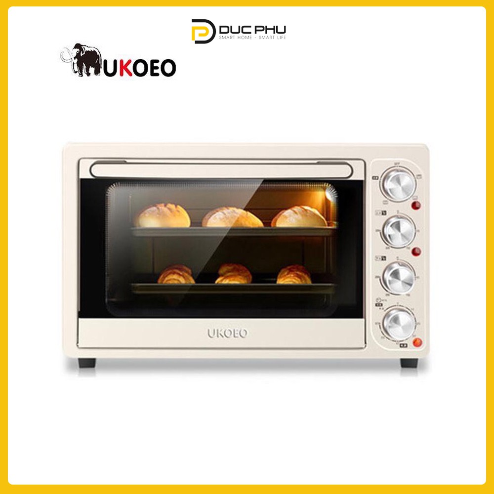 Lò Nướng UKOEO D1 32L