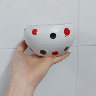 Chậu trồng cây: sứ tròn đại