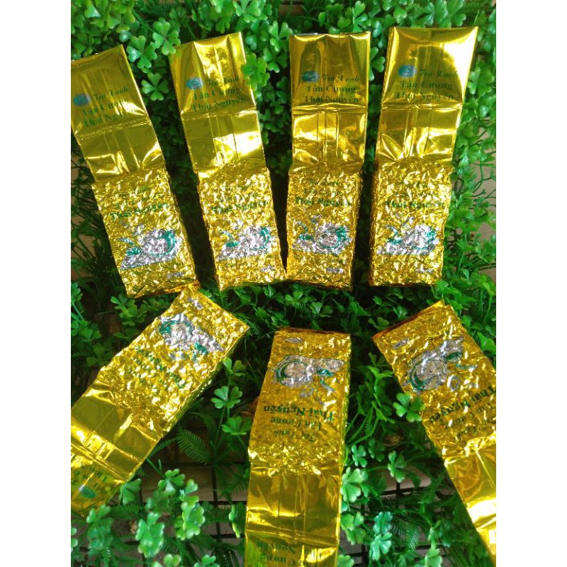 TRÀ XANH TÂN CƯƠNG THÁI NGUYÊN