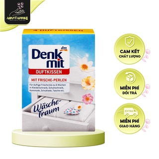 Túi thơm để tủ quần áo Denk mit 4 túi - Anvitamins