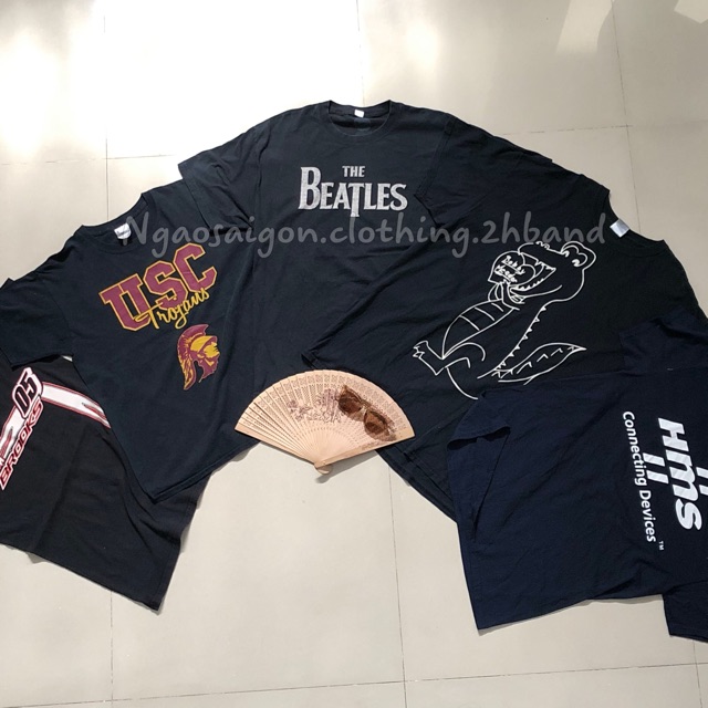 Áo thun sale rẻ 100/5c