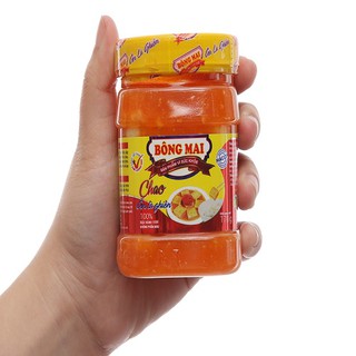 Chao Bông Mai hũ 170g