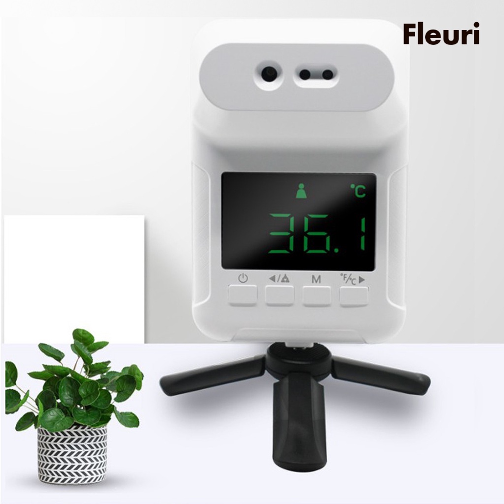 Nhiệt Kế Hồng Ngoại Tự Động Không Cần Tiếp Xúc