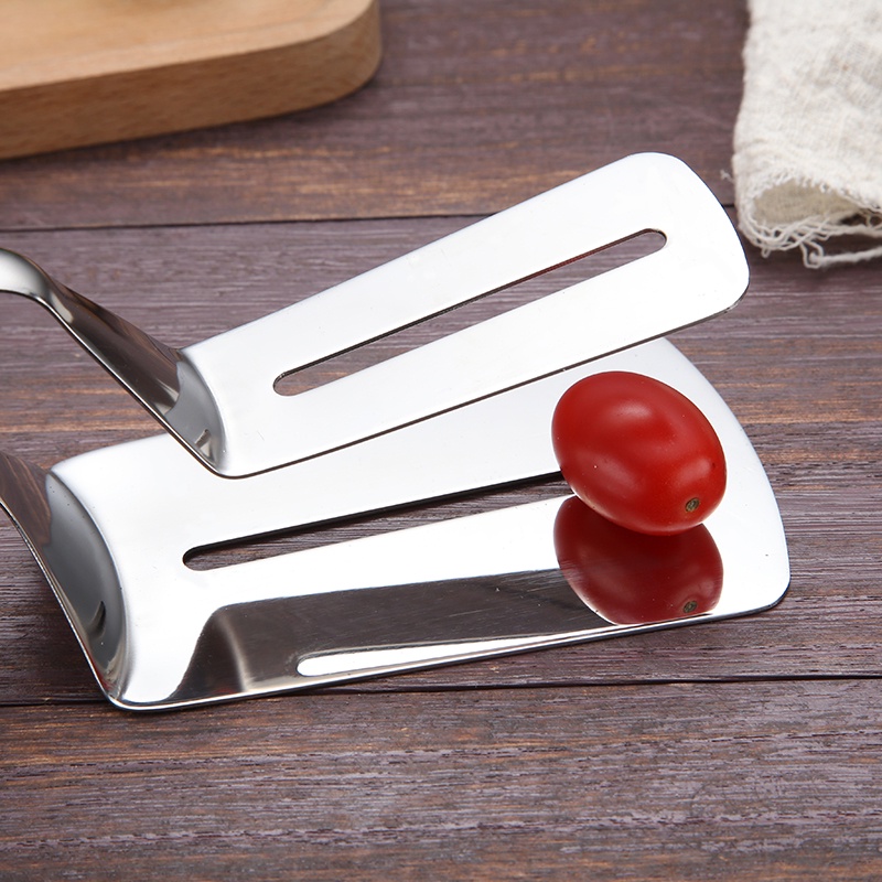 Kẹp Đồ Nóng,Kẹp Lật Bánh Inox- Hàng Mới Về