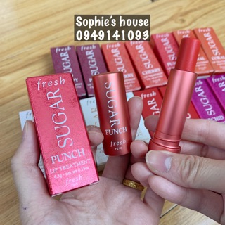 Son dưỡng Fresh Sugar Lip Treatment