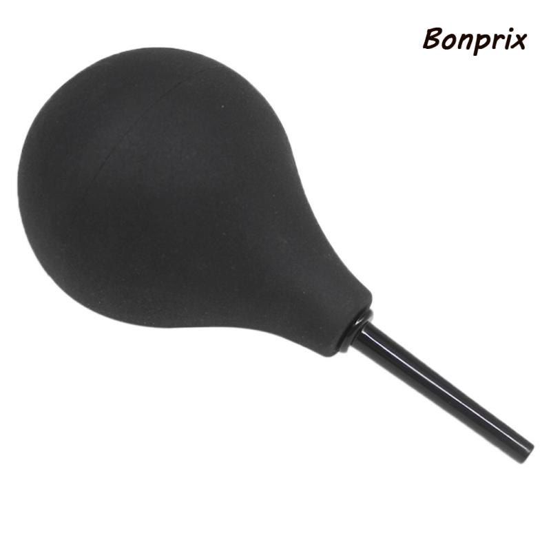 [Hàng mới về] Bóng thụt rửa hậu môn bằng cao su mềm an toàn cho nam và nữ