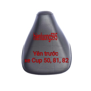 Yên trước xe máy Honda Cup 50,81,82