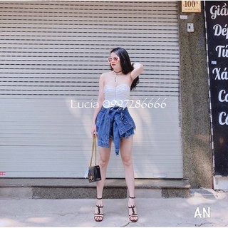 💛 Quần bò💛( inbox trước khi đặt )_VYboutique_
