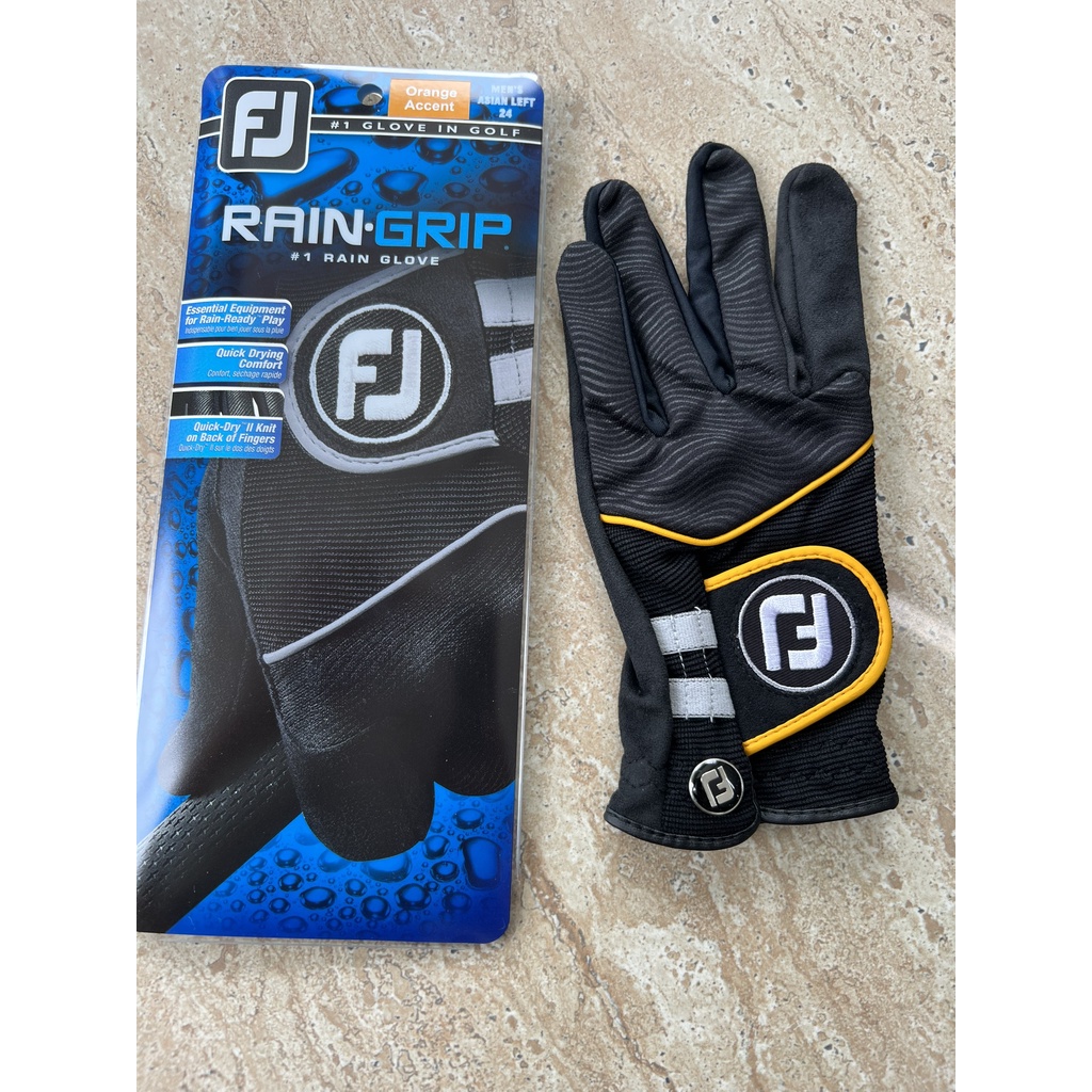 Găng tay golf FJ Footjoy Rain grip