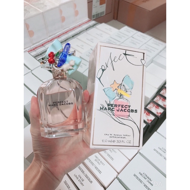 Nước hoa nữ Marc Jacobs Perfect EDP 100ml